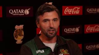 Up, Close and Personal with Goran Ivanisevic