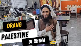 VLOG CHINA Ketemu Orang Palestina di China |Greets Palestinian in China #palestine #china