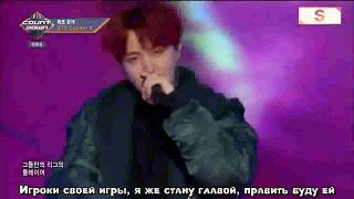 BTS - Cypher Pt.4 [Rus.sub] [Рус.саб] Караоке