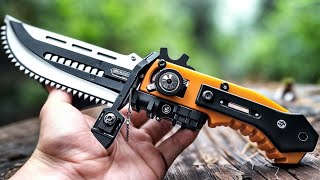 TOP 50 Next Level Survival Gear & Gadgets On Amazon