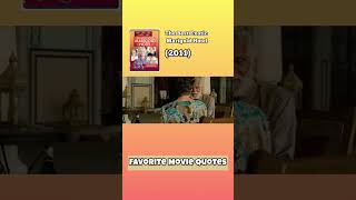 Best Movie Quote | The Best Exotic Marigold Hotel (2011) #bestmoviequotes #bestmoviescenes