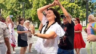 ЧЁРНАЯ СМОРОДИНА! ТАНЦЫ ХАРЬКОВ АВГУСТ 2024 #танцы #dance