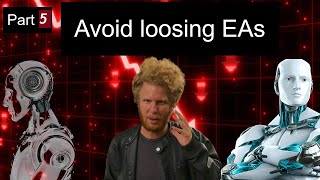 Why most trading EAs loose money after a while and why they will never work(proof by coder)