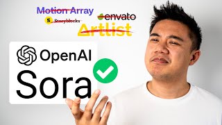 OpenAI & Sora condamnent-ils notre métier de vidéaste ? Mon avis.