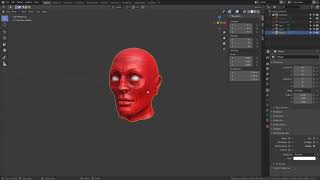 La cabeza necesita un cuerpo - Tutorial Blender