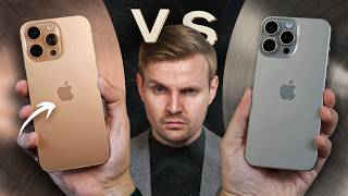 iPHONE 16 PRO MAX или iPHONE 15 PRO MAX: какой выбрать?