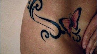 TOP 10 BEST BUTTERFLY TATTOO DESIGNS IN 2022