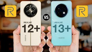 realme 12 plus vs realme 13 plus - full comparison #realme12plusvsrealme13plus