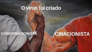 A semelhança entre Criacionistas e Conspiradores!