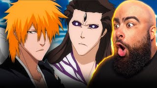 ICHIGO VS AIZEN!! | Bleach Episode 308 Reaction!