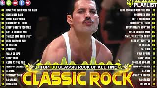 Top 100 Classic Rock Songs Of All Time 🔥 ACDC, Pink Floyd, Eagles, Queen, Def Leppard, Bon Jovi