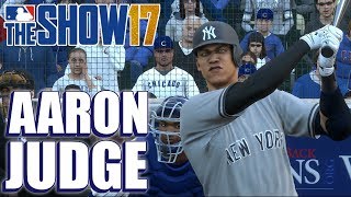 MLB THE SHOW 17 - AARON JUDGE - Player Lock Ep.171