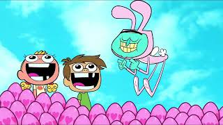 Teen Titans Go   Season 04   Episode 09b   Easter Creeps R