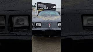 Pontiac Trans Am 6.6