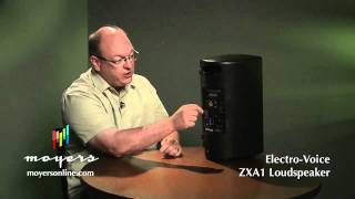 Moyers Online | EV ZXA1 Loudspeaker