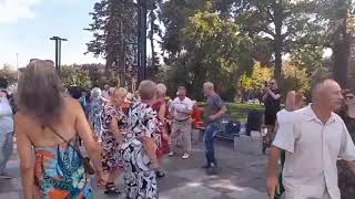 Не плачь Алиса танцы Dancing Харьков 17.08.2024