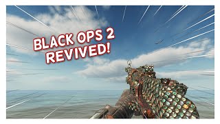 Black Ops 2 Got REVIVED in 2023!