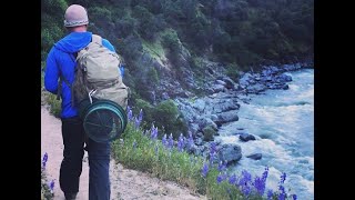 Canadian on the Yuba - NorCal