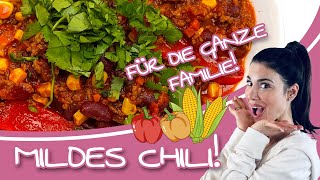 Lass eine Zutat weg, damit es jedem schmeckt! | Rezept Chili Con Carne