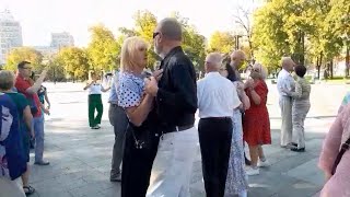 Харьков💖Танцы💖 17  08  2024 Черемшина💖