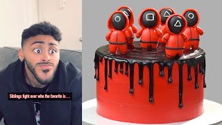 🌎 Cake Storytime TikTok 🌎 @Mark Adams || POVs Tiktok Compilations Part #21