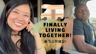 Moving His Motorhome from Texas to Utah - We'll Finally Live Together!