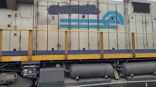 (Conrail Spray Paint/Yard Switchers Trailing!) Late May Railfanning Around the GTA