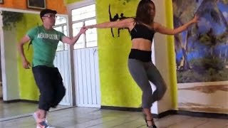 Ali Sánchez Salsa en linea Cdmx