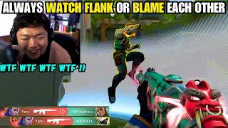 That ONE ENEMY who LOVES to FLANK | WARDELL