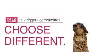 2019 Talk Triggers Word of Mouth Awards