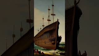 I asked Chatgpt what did Noah's Ark look like #islam #ai