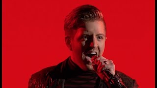 The Voice Top 12 : Billy Gilman "The Show Must Go On" - Performance [HD] S11 2016