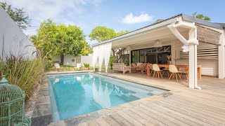 Location Saisonnière | Maison T5  l'Hermitage avec Piscine | Ile de la Réunion