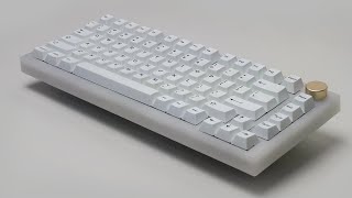 Feker IK75 PRO - Budget Wireless Hotswap Mechanical Keyboard