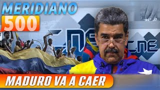 MADURO VA A CAER