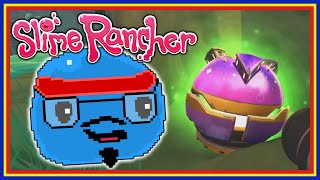 VTuber/PNGTuber Plays SLIME RANCHER!