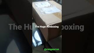 The Huge #Unboxing  #shorts