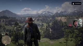 Red Dead Redemption 2 live Playthrough