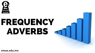 Frequency adverbs (adverbios de frequencia)