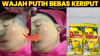 CARA MEMUTIHKAN WAJAH DAN MENGHILANGKAN KERIPUT DALAM SATU MALAM!!