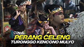 Turonggo KENCONO MULYO - Perang Celeng || Revolusi 2 Gg 18 Karangrejo || RDS Audio