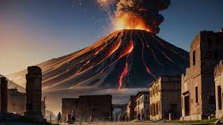 The Destruction of Pompeii - Historic Disasters Recapped