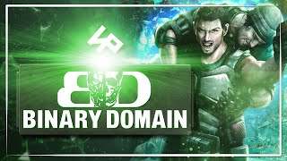 Binary Domain | Замочить армию роботов без регистрации и смс | Игрореликт