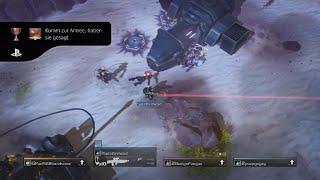 HELLDIVERS Trophäe - Komm zur Armee, haben sie gesagt