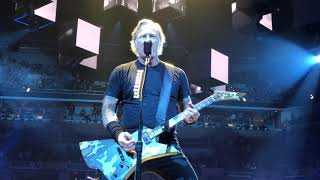 METALLICA - Seek & Destroy / Ride The Lightning - Indianapolis, IN 3/11/2019