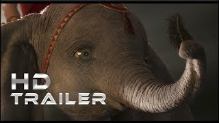 DUMBO (2019) - Trailer HD German