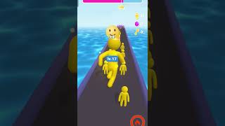 Giant Rush Game All Levels Gameplay Android ios New Big Update Level 21#shorts