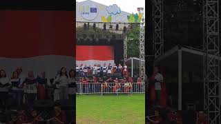 Keseruan Festival Alun-Alun Uni Eropa di Jakarta (2023) Part 3 | #festival #europeanunion #unieropa