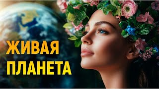 ЖИВАЯ ПЛАНЕТА