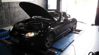 Mazda MX-5 NCfl N/A remap @ PromotoR